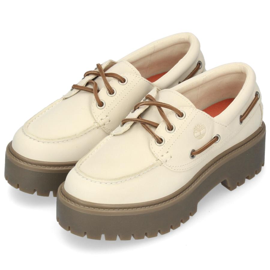 Timberland（ティンバーランド） レディース デッキシューズ モカシン