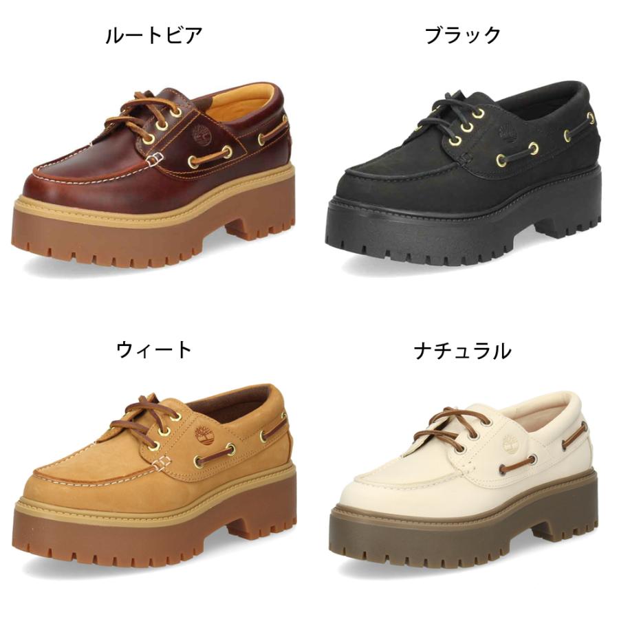 Timberland（ティンバーランド） レディース デッキシューズ モカシン