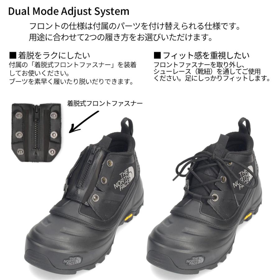 THE NORTH FACE（ザ ノースフェイス） ノースフェイス ブーツ メンズ