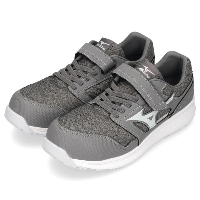 MIZUNO（ミズノ） 安全靴 作業靴 セーフティーシューズ メンズ 靴