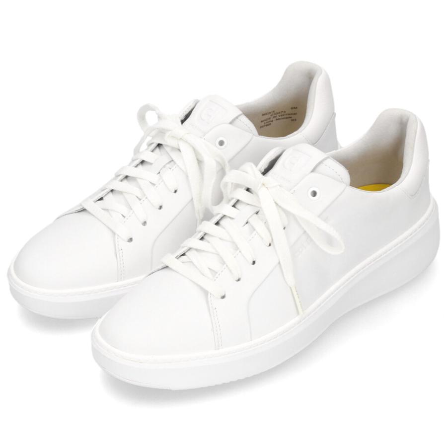 スニーカー メンズ 黒 白 茶 レザー シューズ 本革 靴 コールハーン