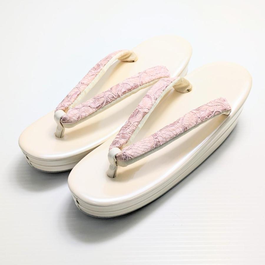 草履バッグ セット レース ピンク フォーマル カジュアル フリーサイズ