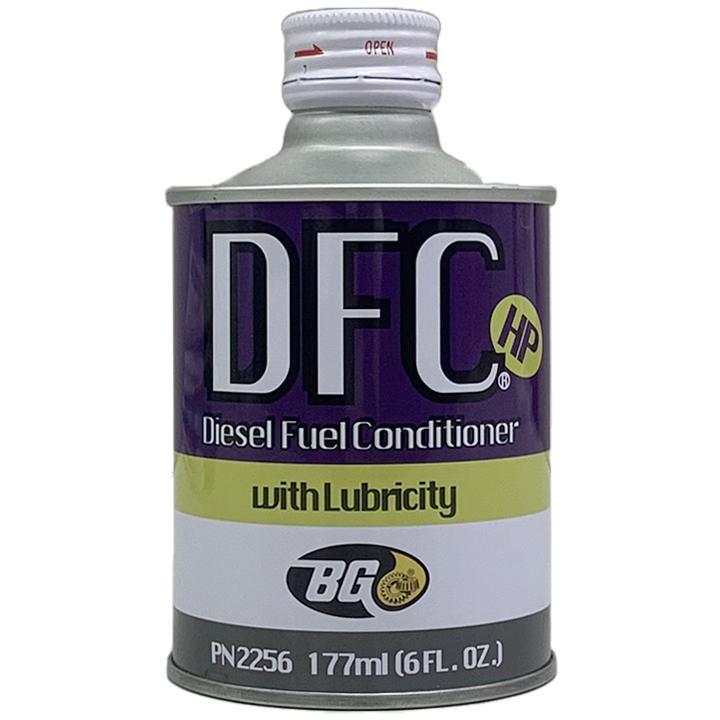 BGジャパン ディーゼル用燃料ラインクリーナー BG2256 DFC HP : 3Link