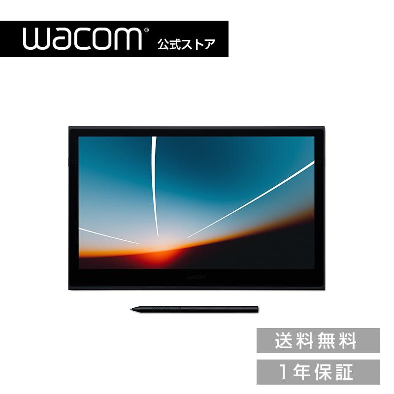 wacom（ワコム） 有機EL ペンタブレット Wacom Movink 13 (DTH135K0C