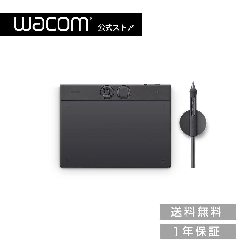 wacom（ワコム） Wacom Intuos Pro small (PTK470K0C) ペンタブレット