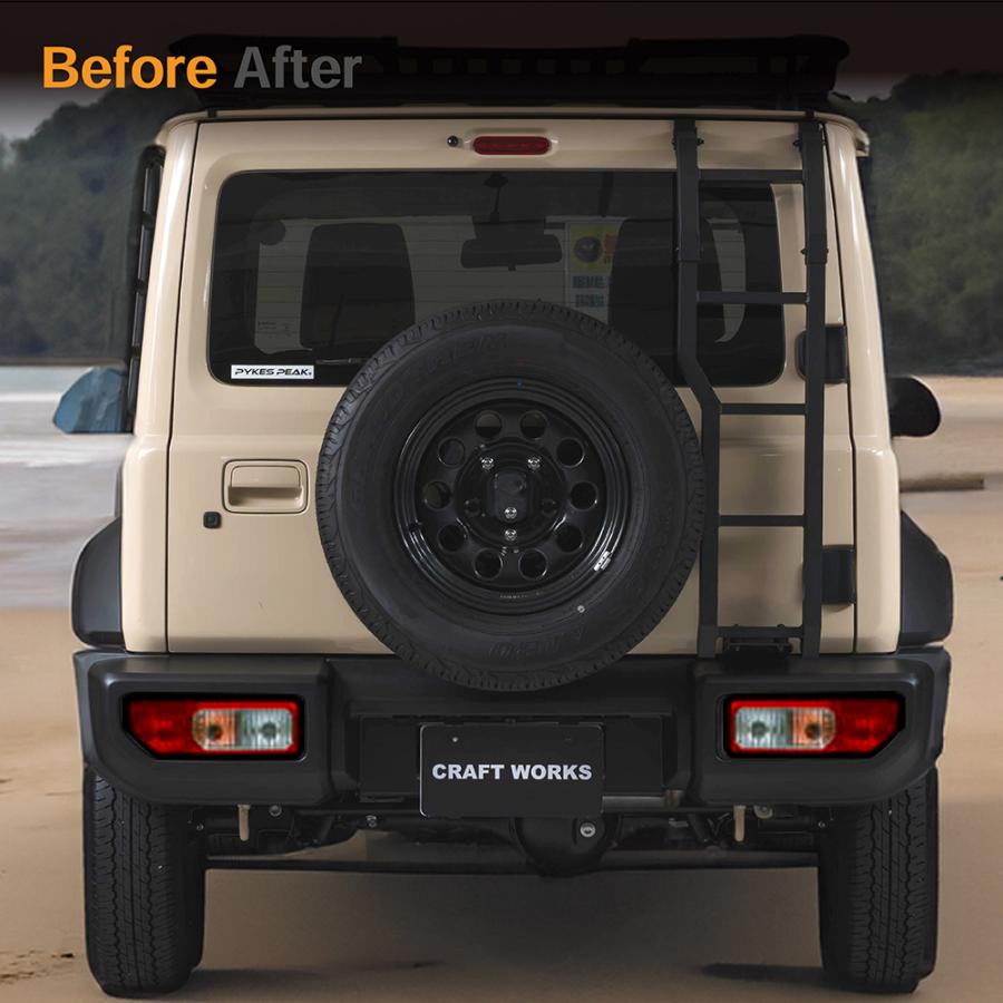 ジムニー ジムニーシエラ LED テールランプ JB64 JB74 テール レンズ