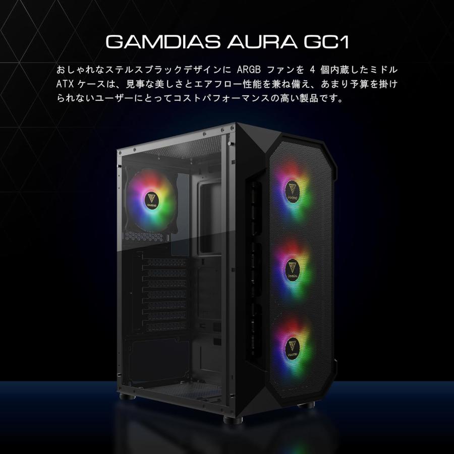 ゲーミングPC 初心者向け G-StormR 第6世代 i5 CPU GeForce GTX 960 4G