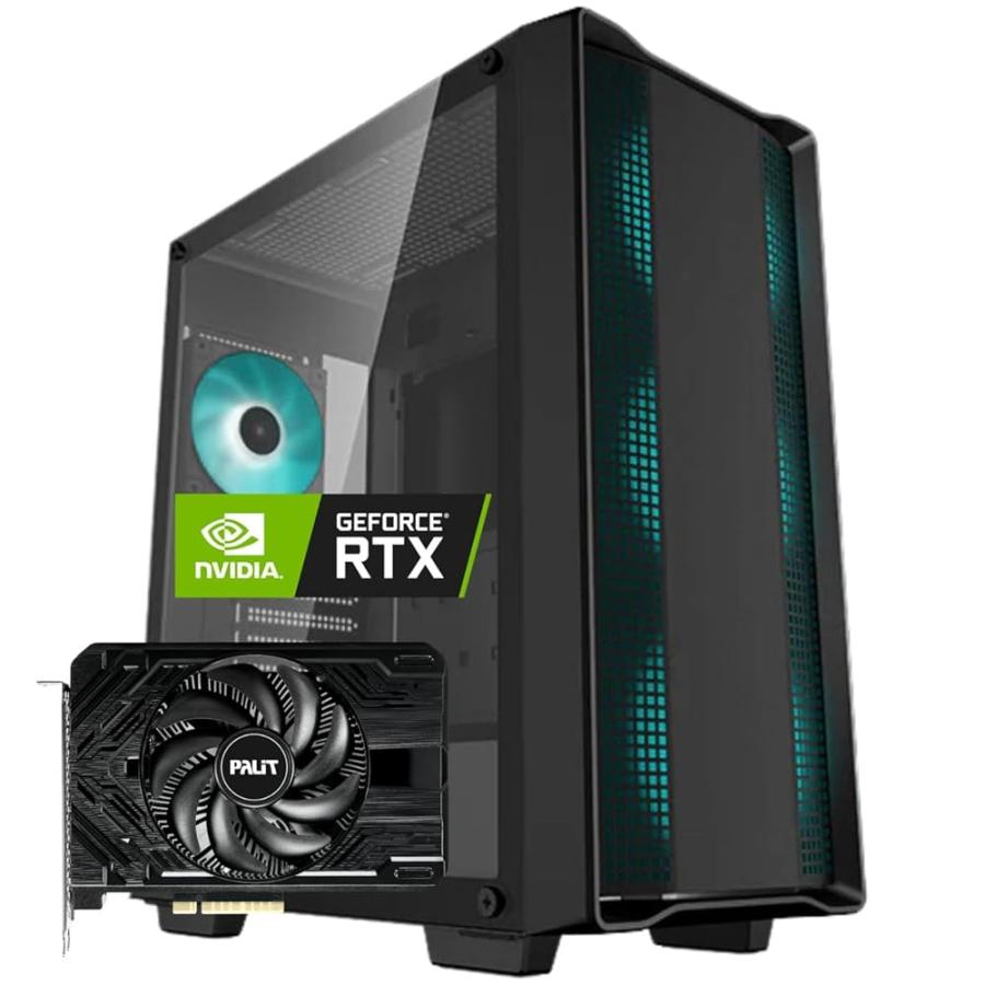 ゲーミングPC デスクトップPC タワー型 G-StormRシリーズ Core i7 8700