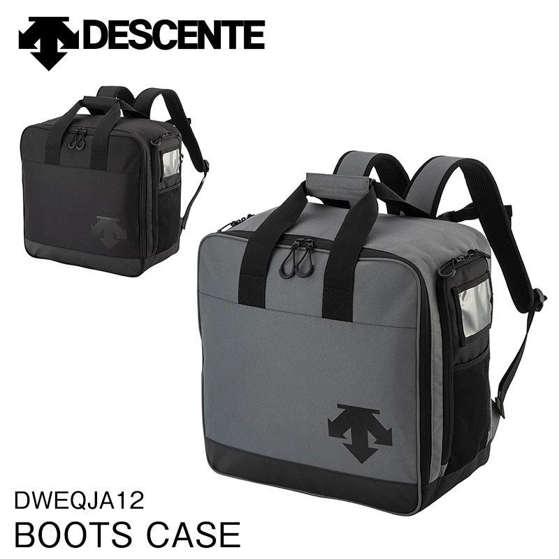 DESCENTE（デサント） 2021 DESCENTE BOOTS CASE DWEQJA12 ブーツ