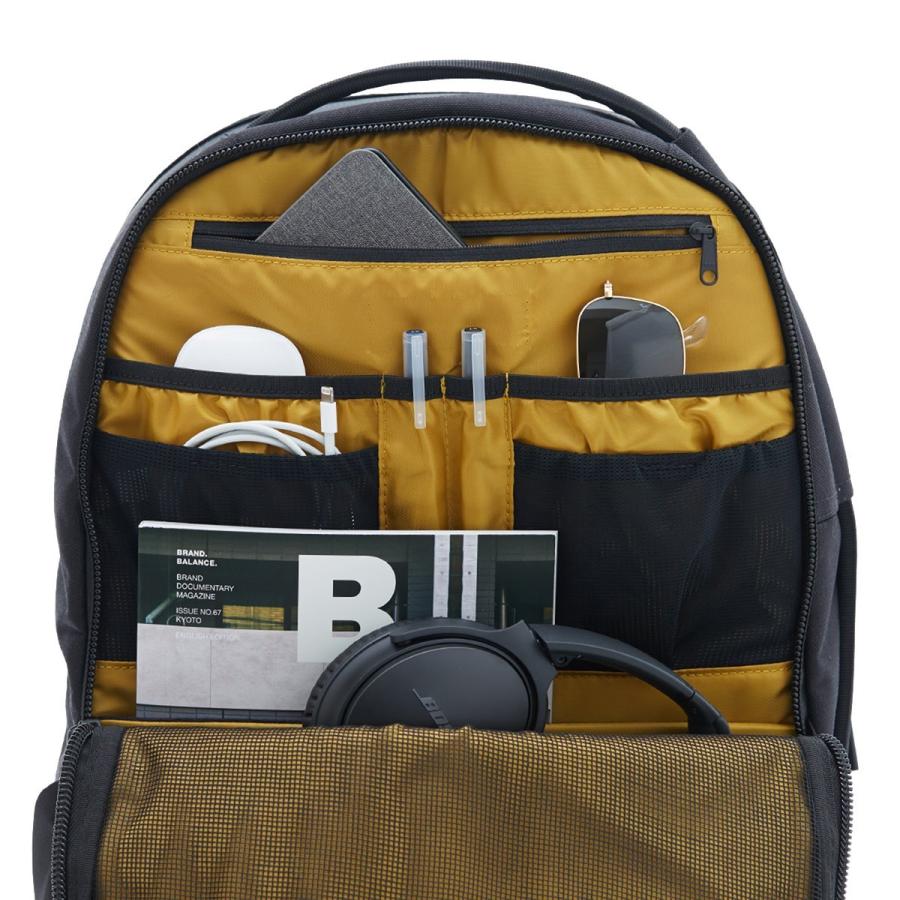 WEXLEY ウェクスレイ 公式 ACTIVE PACK CORDURA COATED BLACK