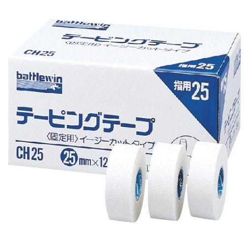 ニチバン バトルウィン テーピングテープ（非伸縮） CH-12 36巻入