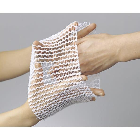 日本シグマックス 伸縮ネット包帯 レテラタイ ホワイト 2号 手・足
