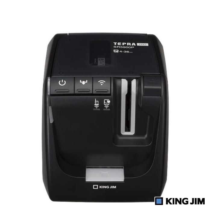 TEPRA PRO キングジム ラベルプリンター テプラ SR5900P : West-Side