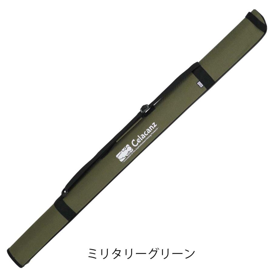 エクセルX'SELL JPC-1140 140cm ストレートロッドケース CELACANZ
