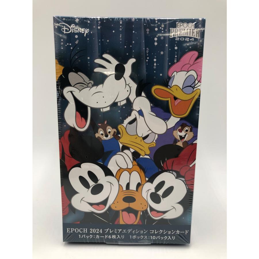 Disney（ディズニー） (新品未開封)EPOCH 2024 PREMIER EDITION DISNEY