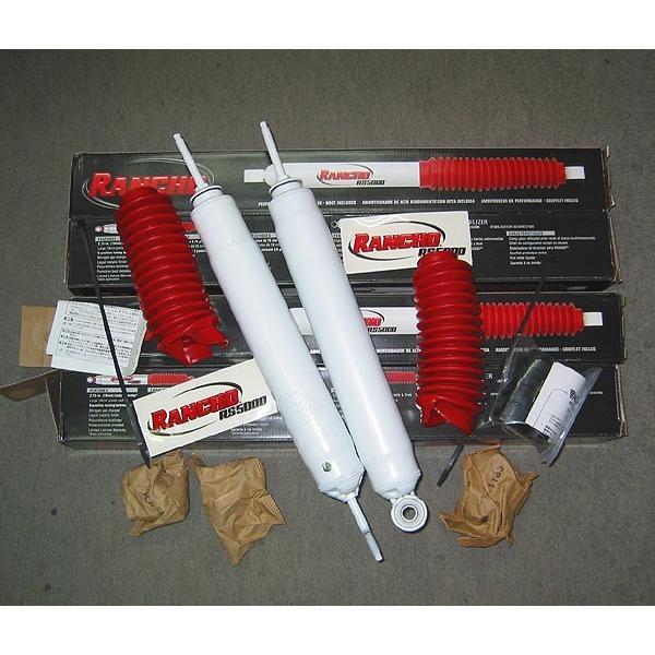 RANCHO（ランチョ） Rancho RS5000 ハイエース TRH214W TRH221K 2