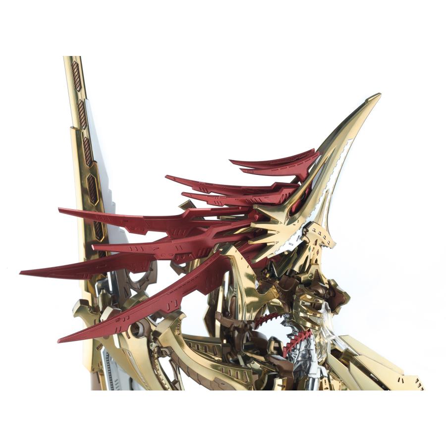 帝騎マグナパレス ザ・ナイト・オブ・ゴールド : アワートレジャー