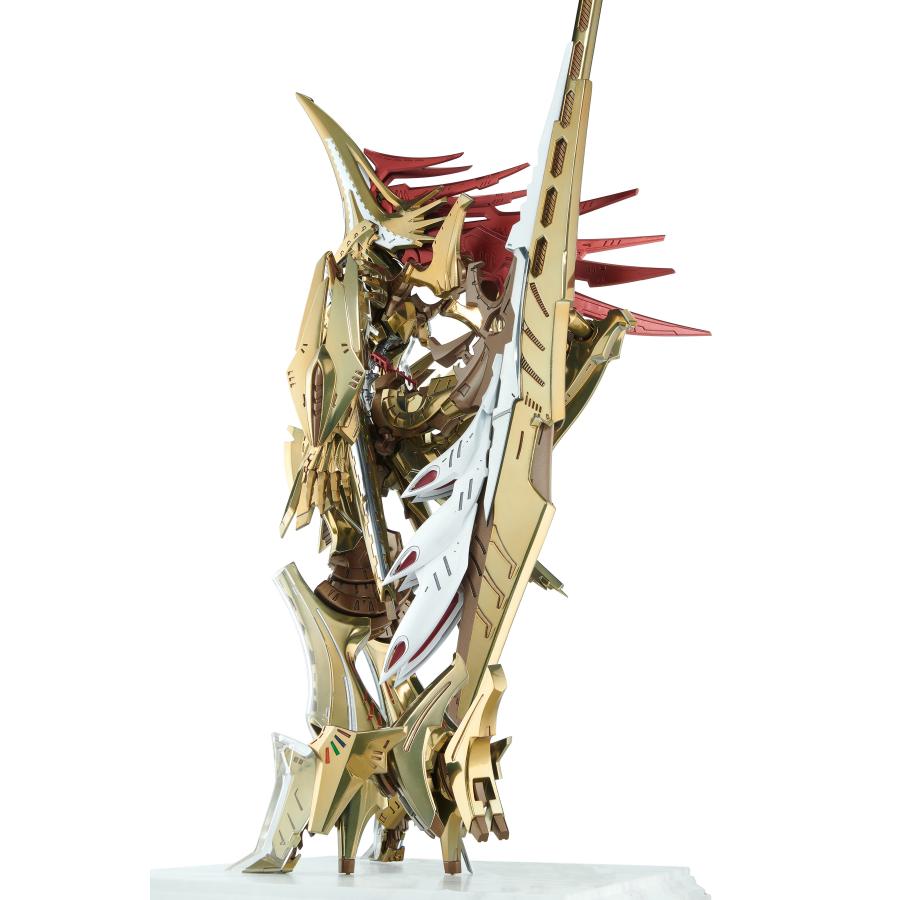 6月下旬お届け分】帝騎マグナパレス ザ・ナイト・オブ・ゴールド