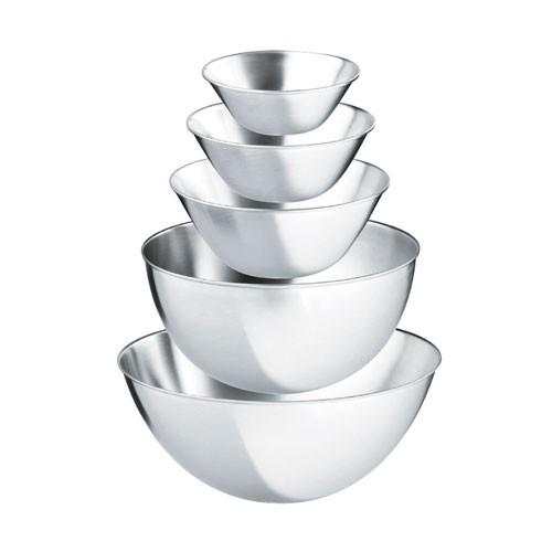 柳宗理 ステンレス ボール 5点セット フルサイズ 13.16.19.23.27cm