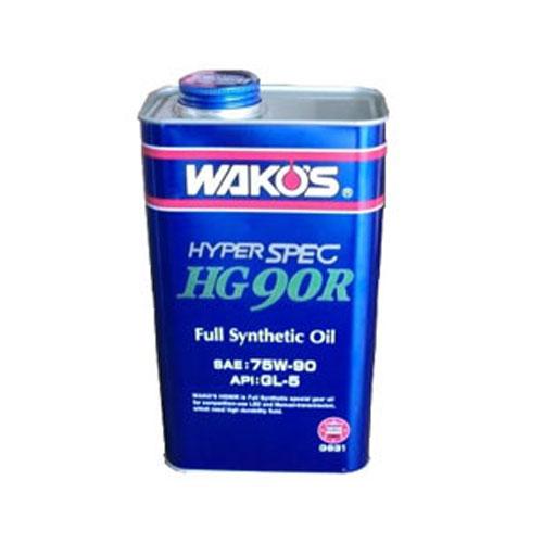 ワコーズ HG-R ギヤオイル ハイパーギヤ-R HG90R 75w-90 2L G631