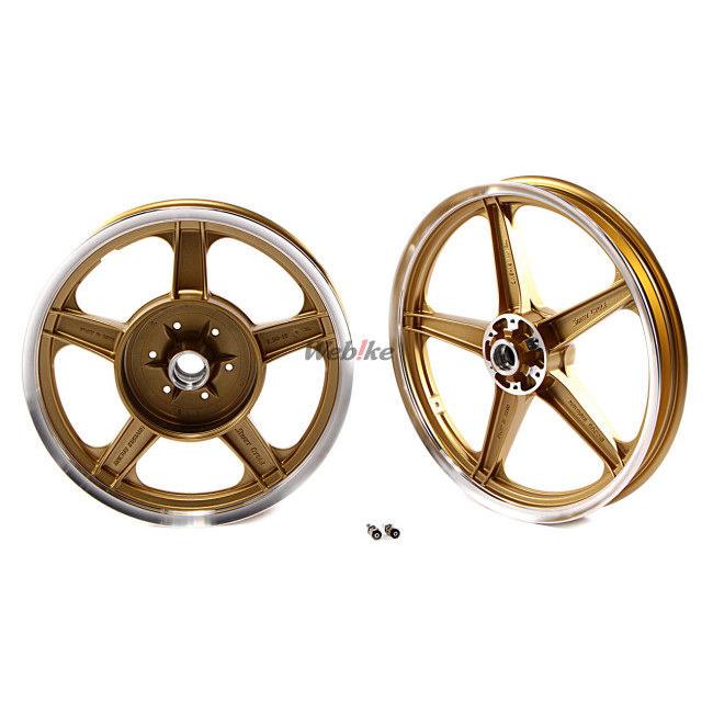 DOREMI COLLECTION（ドレミコレクション） HAYASHI キャストホイール