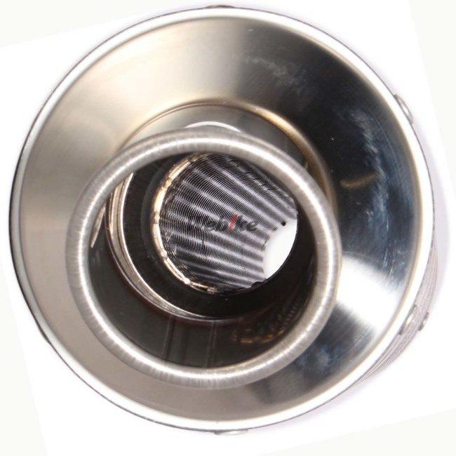 YAMAMOTO RACING（ヤマモトレーシング） スペックA フルエキゾースト