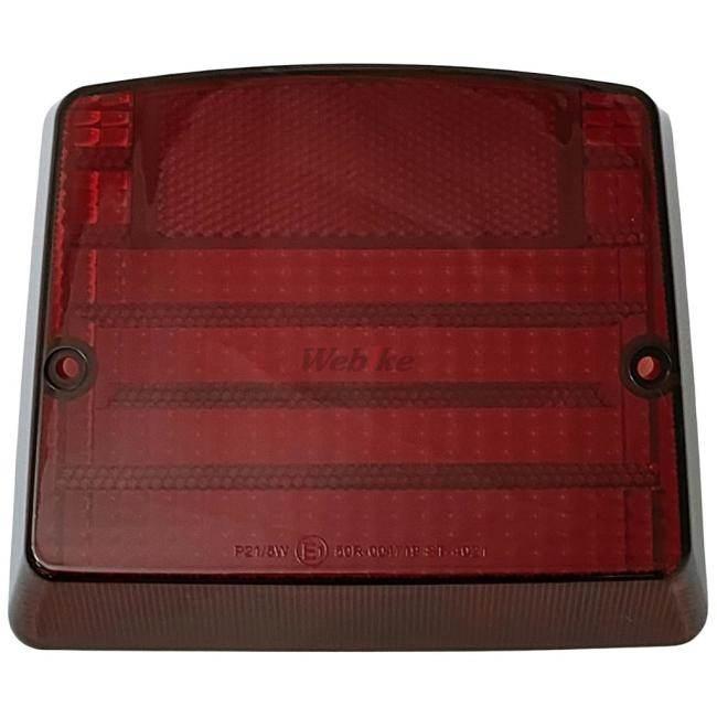 PMC ピーエムシー MK-II/Z750FX-I テールランプ【レンズのみ】 カラー