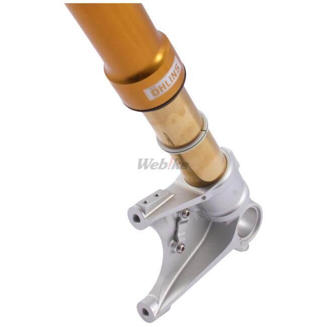 OHLINS（オーリンズ） 倒立フロントフォーク FG R&T 200 ZZ-R1400／ZX