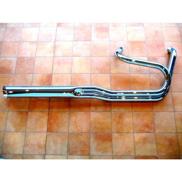 KENTEC（ケンテック） ローライダー2IN1マフラー 90Φ DYNAファミリー