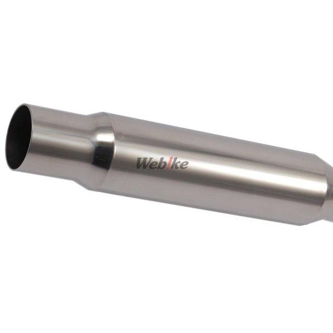 WirusWin（ウイルズウィン） シャープマフラー スーパーカブ90 HONDA