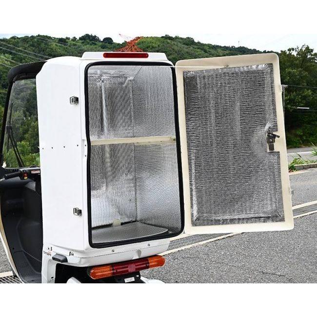 DeliBox（デリボックス） ジャイロキャノピー用 スーパーデリボックス