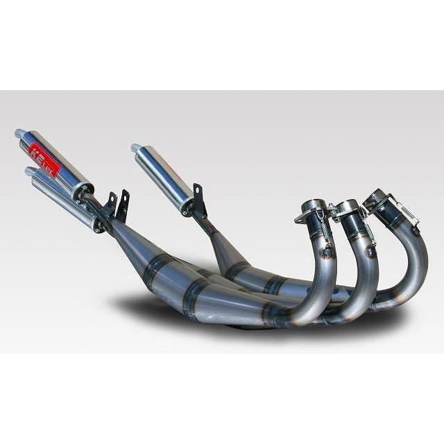 K2tec（ケイツー・テック） ストレートチャンバー TYPE-1 250SS マッハ