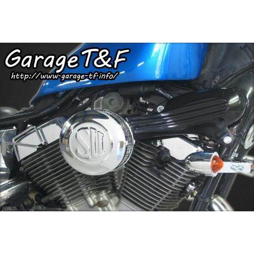 Garage T＆F ガレージ SUエアクリーナーキット ビラーゴ250(XV250
