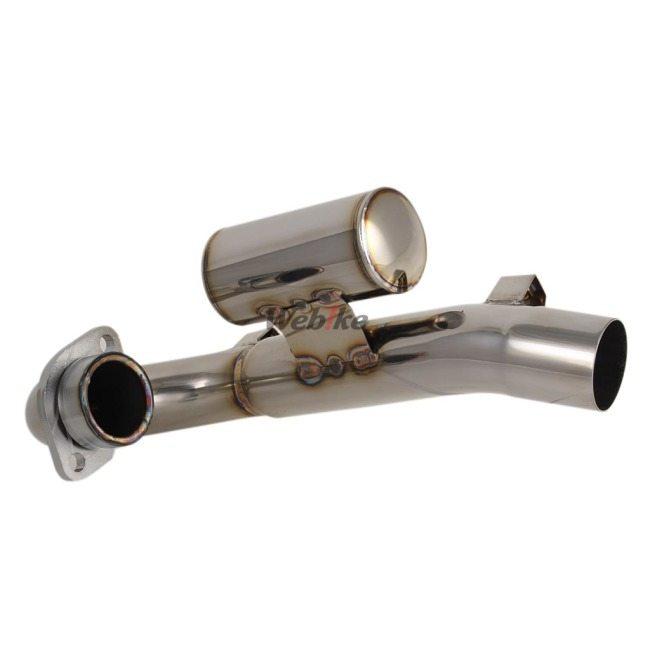 SP忠男 スペシャルパーツ忠男 POWER BOX(パワーボックス) エキゾースト