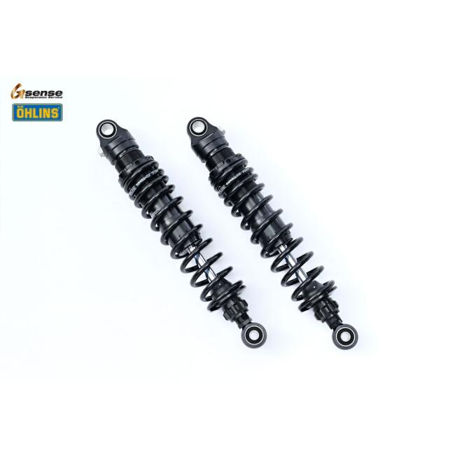 OHLINS（オーリンズ） リアサスペンション ブラックラインシリーズ Z1R