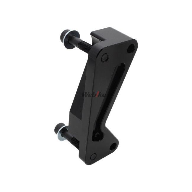 MOTO禅 モトゼン ヤマハWR250R用 WR250Xホイール取付けキャリパー