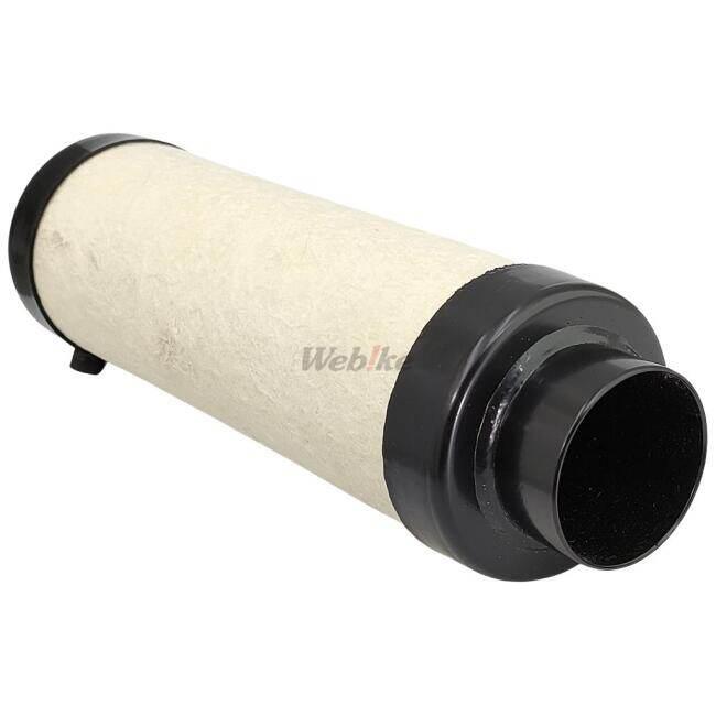 ミスティ MISTY 70Φ専用サイレンサー サイズ：L(内径：40mm) バッフル