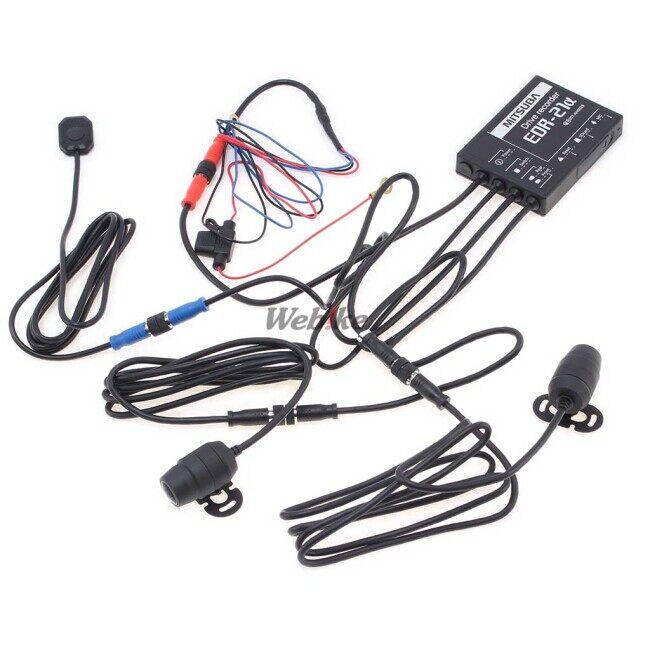 MITSUBA（ミツバ） ミツバサンコーワ バイク専用ドライブレコーダー