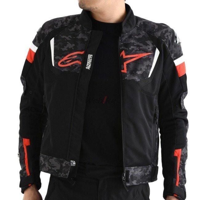 アルパインスターズ（alpinestars） T-GP IGNITION AIR JACKET ASIA［T