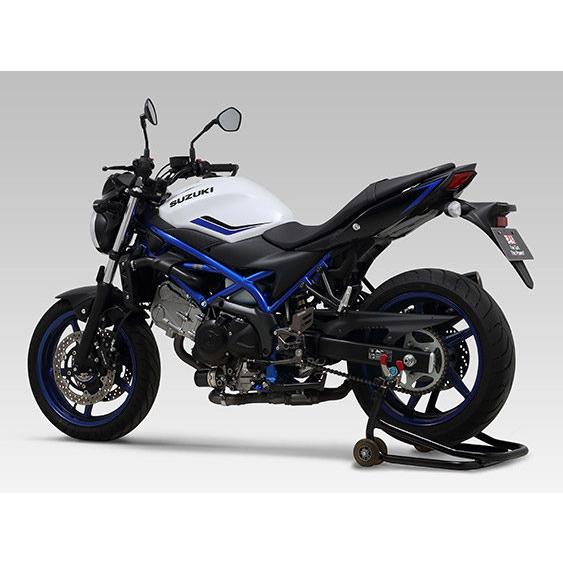 ヨシムラ（YOSHIMURA） ステップキット X-TREAD(エックストレッド