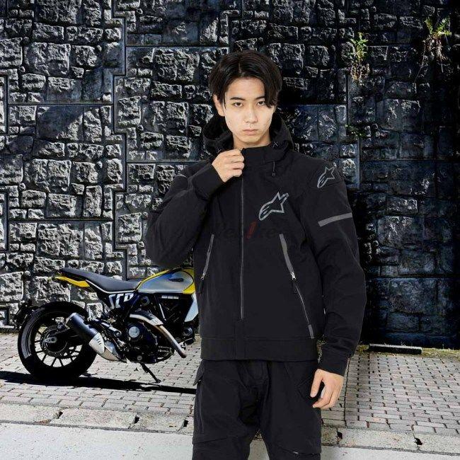 アルパインスターズ（alpinestars） SEKTOR v2 TECH HOODIE [セクター