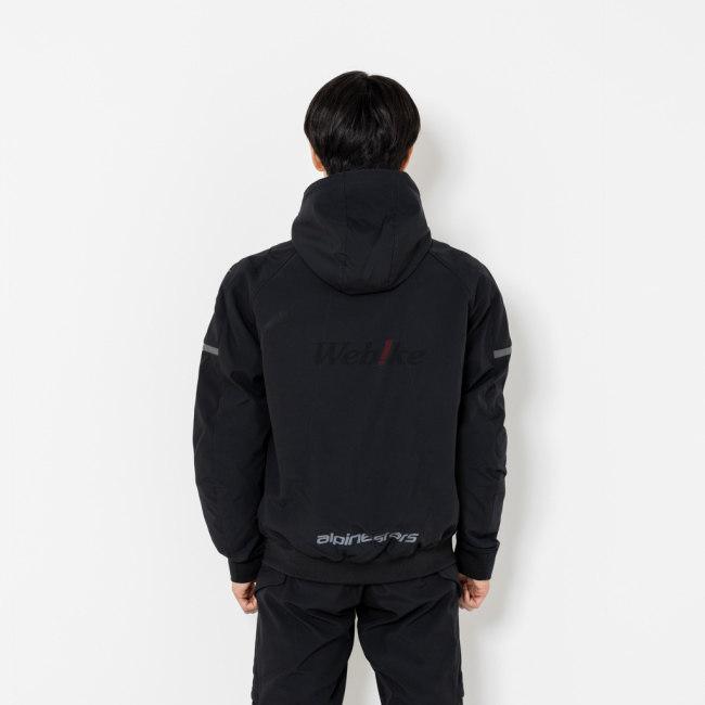 アルパインスターズ（alpinestars） SEKTOR v2 TECH HOODIE [セクター