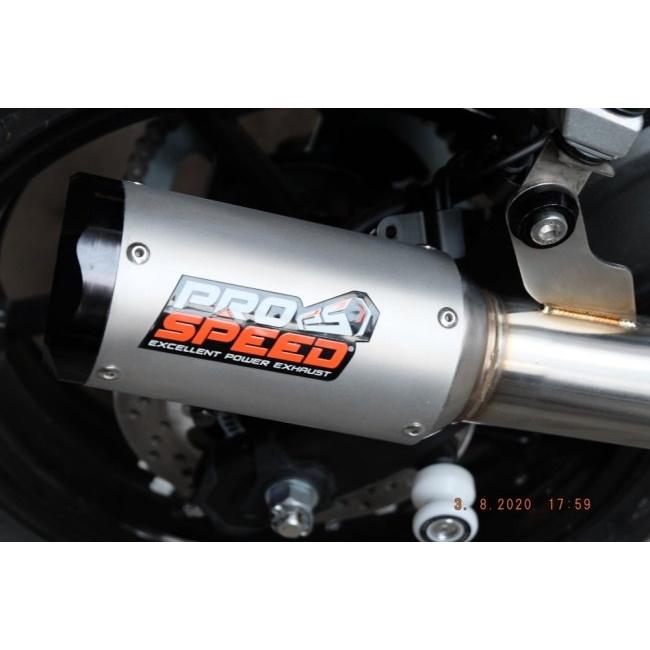 PROSPEED（プロスピード） フルシステムエキゾーストマフラー パイソン