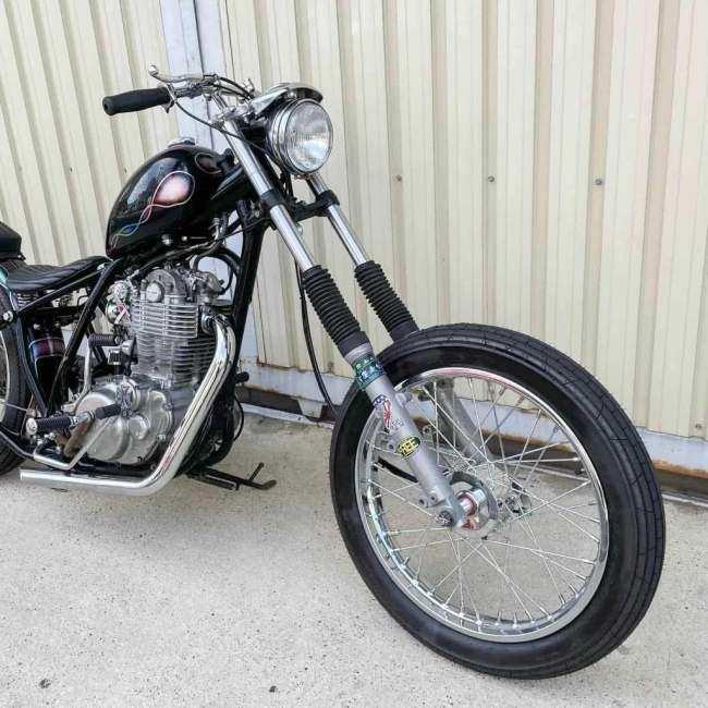 2%er（ツーパーセンター） 19インチ ミニドラムホイールセット