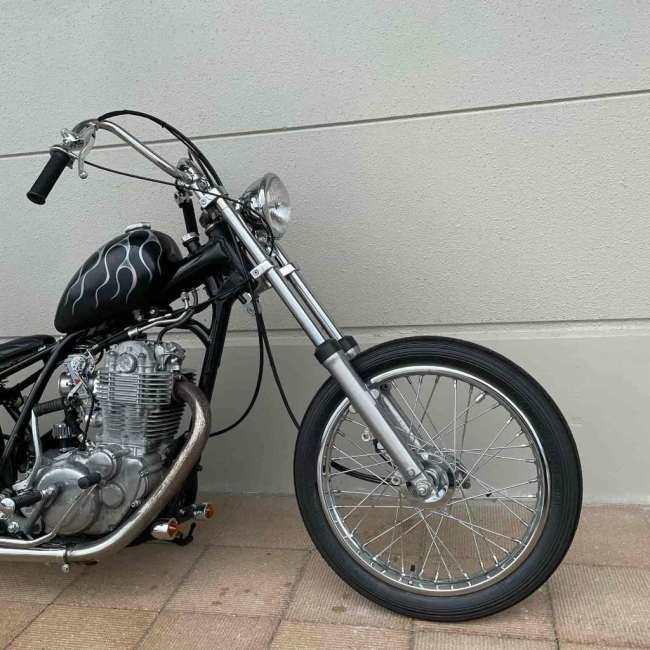 2%er（ツーパーセンター） 19インチ ミニドラムホイールセット