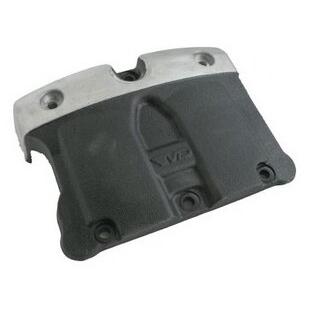 部品屋K&W 【EMD】ロッカーカバー カラー：ブラックカット ツインカム