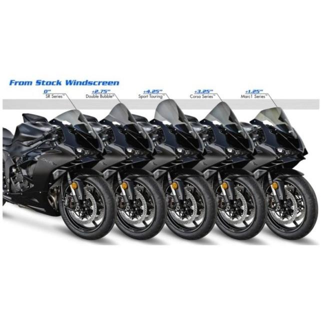 ZERO GRAVITY（ゼログラビティ） スクリーン【ダブルバブル】 カラー