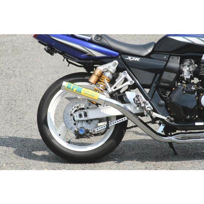 RPM アールピーエム RPM-67Racingフルエキゾーストマフラー