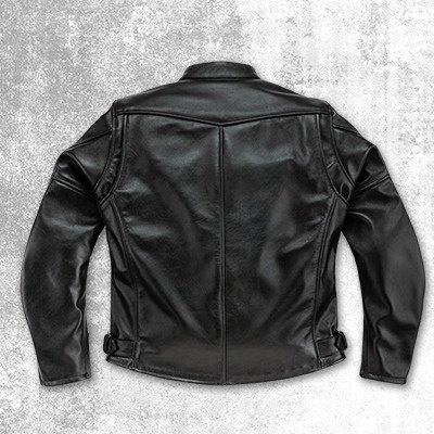 BATES（ベイツ） レザージャケット サイズ：L ジャケット アパレル