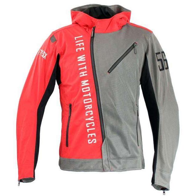 56design（56デザイン） 【56design×KUSHITANI】SLASH MESH JACKET